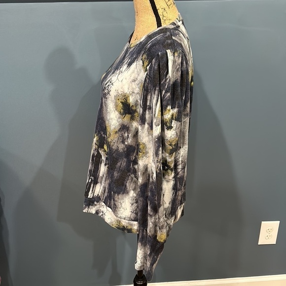 Simple Vera Verawang long sleeve size large women’s - Picture 3 of 6